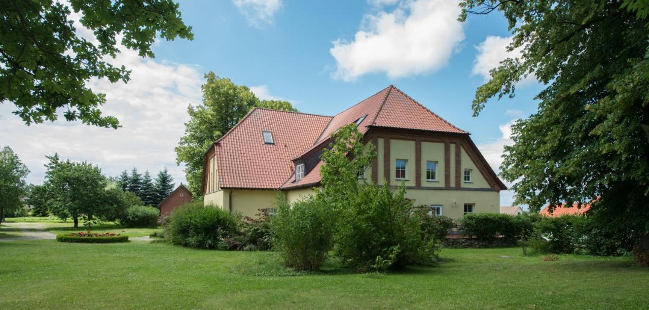 Ostsee-Landhaus Rerik Exterior foto